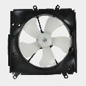 Radiator+Fans