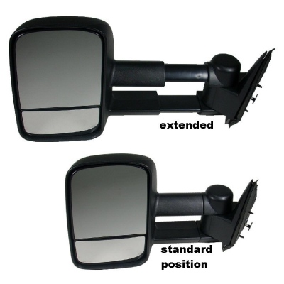 Replacing rear view mirror ford ranger #4